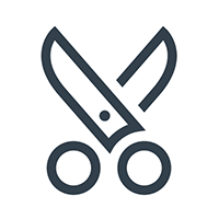 Usunięcie paznokci przedłużanych